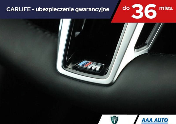 BMW Seria 2 cena 160000 przebieg: 18, rok produkcji 2023 z Buk małe 326